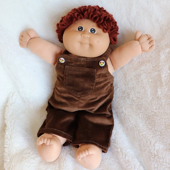 Cabbage Patch Kid Boy - Picture 2 of 7
